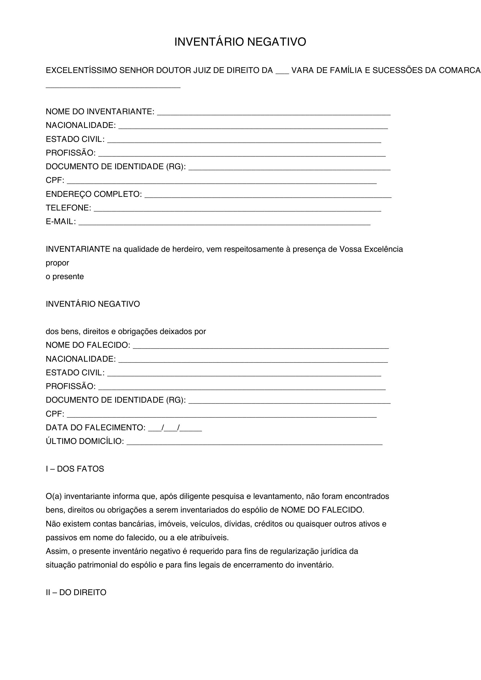 Modelo De Inventario Negativo